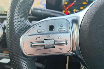 Mercedes-Benz CLA CLA 200 AMG Line Premium Plus 4dr Tip Auto