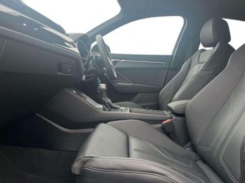 Audi Q3 35 TFSI Black Edition 5dr S Tronic [20" Alloy]