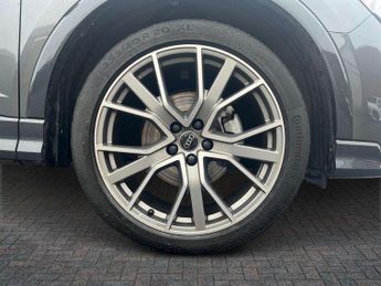 Audi Q3 35 TFSI Black Edition 5dr S Tronic [20" Alloy]