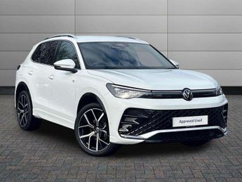 Volkswagen Tiguan 1.5 eTSI 150 R-Line 5dr DSG