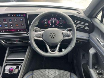 Volkswagen Tiguan 1.5 eTSI 150 R-Line 5dr DSG
