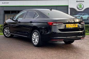 Skoda Superb 1.5 TSI e-TEC SE Technology 5dr DSG