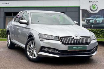 Skoda Superb 1.4 TSI iV SE Technology DSG 5dr