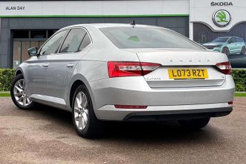 Skoda Superb 1.4 TSI iV SE Technology DSG 5dr