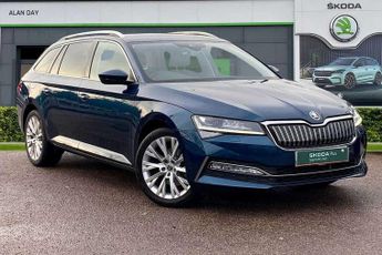 Skoda Superb 1.4 TSI iV SE L DSG 5dr