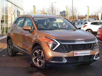 Kia Sportage 1.6T GDi ISG 2 5dr