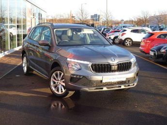Skoda Kamiq 1.0 TSI 95 SE 5dr