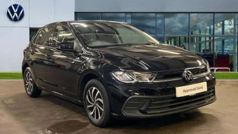 Volkswagen Polo 1.0 TSI Life 5dr