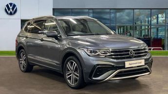 Volkswagen Tiguan 2.0 TDI 4Motion Elegance 5dr DSG