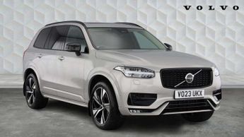 Volvo XC90 2.0 B5D [235] Plus Dark 5dr AWD Geartronic