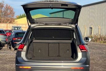 Volkswagen Tiguan 2.0 TDi 190 4Motion Match 5dr DSG