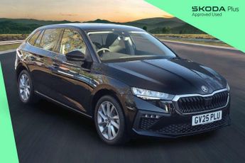 Skoda Scala 1.0 TSI 116 SE L Edition 5dr