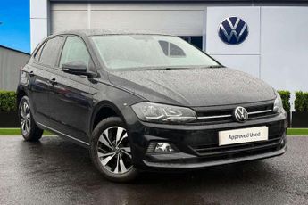 Volkswagen Polo 1.0 TSI 95 Match 5dr