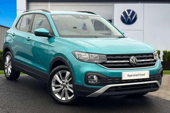 Volkswagen T-Cross 1.0 TSI SE 5dr