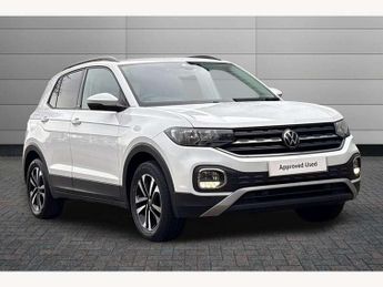 Volkswagen T-Cross 1.0 TSI United 5dr