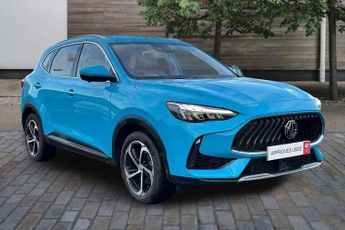 MG HS 1.5 T-GDI PHEV SE 5dr Auto