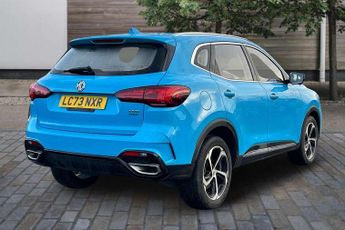 MG HS 1.5 T-GDI PHEV SE 5dr Auto