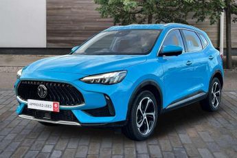 MG HS 1.5 T-GDI PHEV SE 5dr Auto