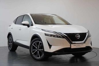 Nissan Qashqai 1.3 DiG-T MH Tekna 5dr