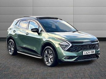 Kia Sportage 1.6T GDi HEV GT-Line S 5dr Auto