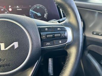 Kia Sportage 1.6T GDi HEV GT-Line S 5dr Auto
