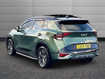 Kia Sportage 1.6T GDi HEV GT-Line S 5dr Auto