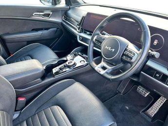 Kia Sportage 1.6T GDi HEV GT-Line S 5dr Auto