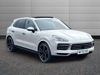 Porsche Cayenne 5dr Tiptronic S