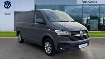 Volkswagen Transporter 2.0 TDI 110 Highline Van