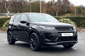 Land Rover Discovery Sport 2.0 D200 R-Dynamic SE 5dr Auto