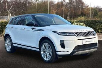 Land Rover Range Rover Evoque 2.0 D180 SE 5dr Auto