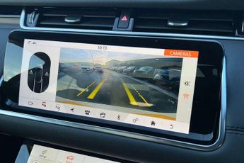 Land Rover Range Rover Evoque 2.0 D180 SE 5dr Auto