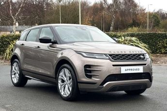 Land Rover Range Rover Evoque 2.0 P250 R-Dynamic SE 5dr Auto