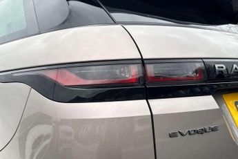 Land Rover Range Rover Evoque 2.0 P250 R-Dynamic SE 5dr Auto