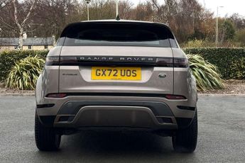 Land Rover Range Rover Evoque 2.0 P250 R-Dynamic SE 5dr Auto