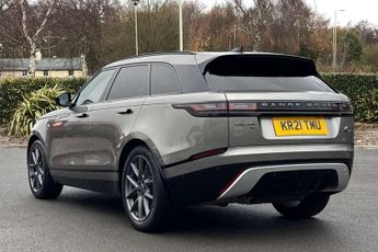 Land Rover Range Rover Velar 2.0 D200 R-Dynamic HSE 5dr Auto