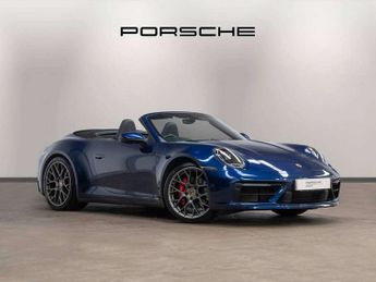 Porsche 911 S 2dr PDK