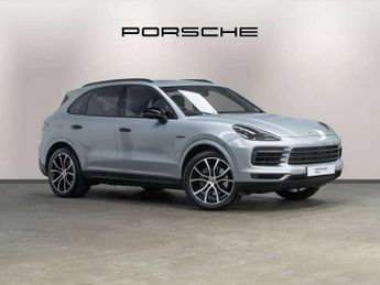 Porsche Cayenne E-Hybrid 5dr Tiptronic S