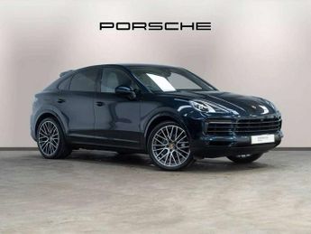 Porsche Cayenne 5dr Tiptronic S