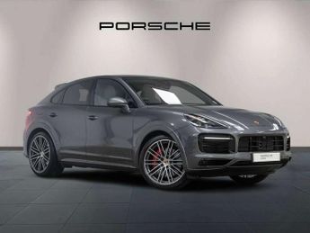 Porsche Cayenne GTS 5dr Tiptronic S