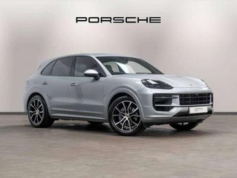Porsche Cayenne 5dr Tiptronic S