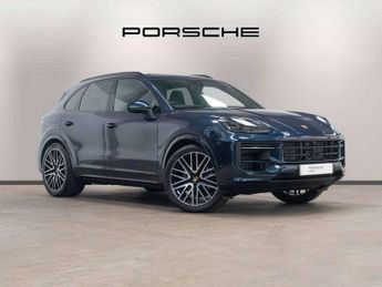 Porsche Cayenne 5dr Tiptronic S