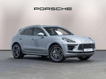 Porsche Macan Turbo 5dr PDK