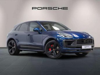 Porsche Macan GTS 5dr PDK