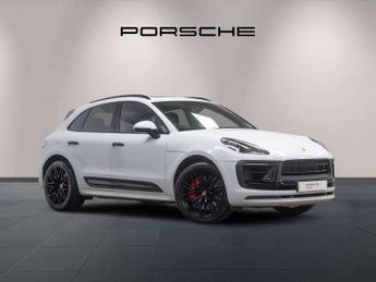 Porsche Macan GTS 5dr PDK