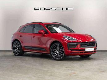 Porsche Macan 5dr PDK