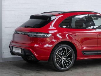 Porsche Macan 5dr PDK