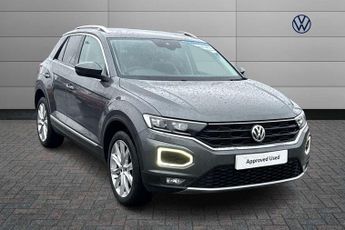 Volkswagen T-Roc 1.5 TSI EVO SEL 5dr DSG