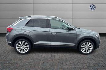 Volkswagen T-Roc 1.5 TSI EVO SEL 5dr DSG