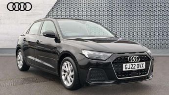 Audi A1 30 TFSI 110 Sport 5dr S Tronic